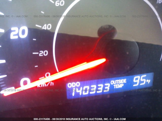 4T4BF3EK8AR004053 - 2010 TOYOTA CAMRY SE/LE/XLE 灰色 照片 7