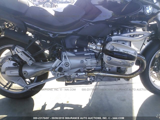 WB10439B52ZF45040 - 2002 BMW R1150 R BLACK photo 8