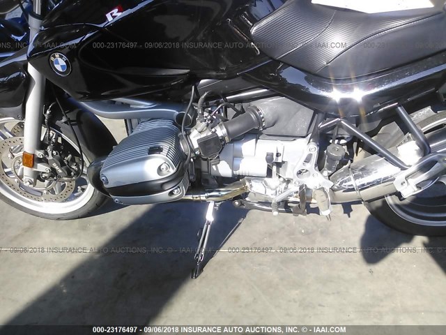 WB10439B52ZF45040 - 2002 BMW R1150 R BLACK photo 9