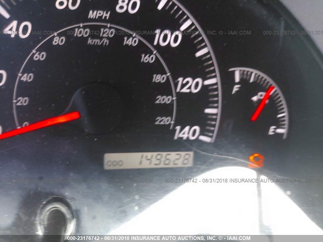 4T1BE32K25U571897 - 2005 TOYOTA CAMRY LE/XLE/SE 蓝色 照片 7