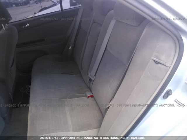 4T1BE32K25U571897 - 2005 TOYOTA CAMRY LE/XLE/SE 蓝色 照片 8