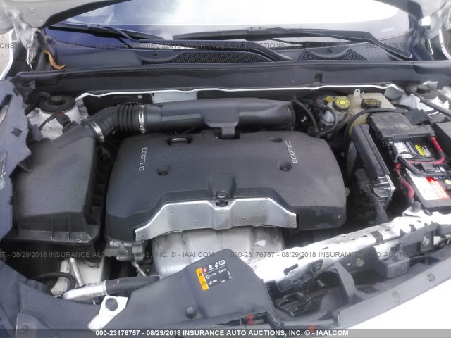 1G11B5SL1EF121166 - 2014 CHEVROLET MALIBU LS Ağ foto 10