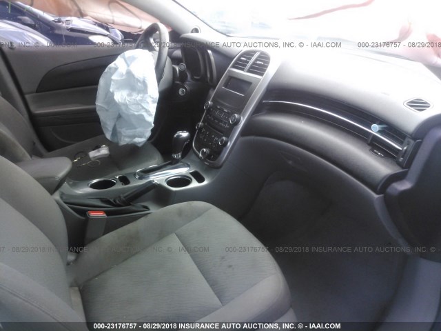 1G11B5SL1EF121166 - 2014 CHEVROLET MALIBU LS Ağ foto 5