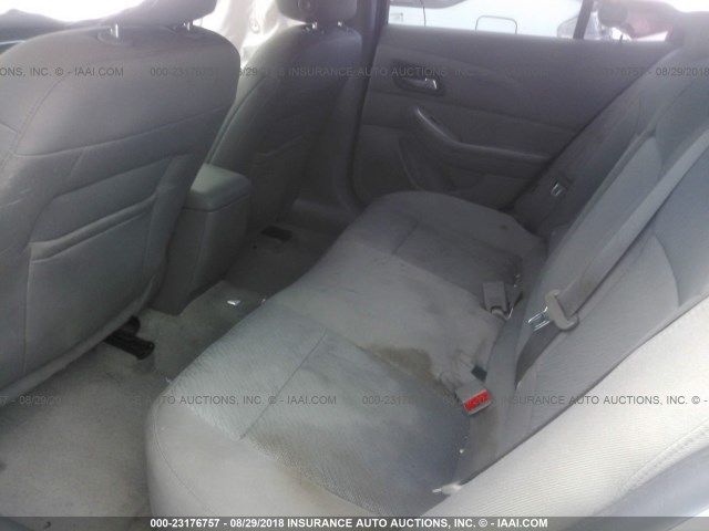 1G11B5SL1EF121166 - 2014 CHEVROLET MALIBU LS Ağ foto 8