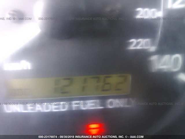 4T1BG22K2WU321162 - 1998 TOYOTA CAMRY CE/LE/XLE 灰色 照片 7