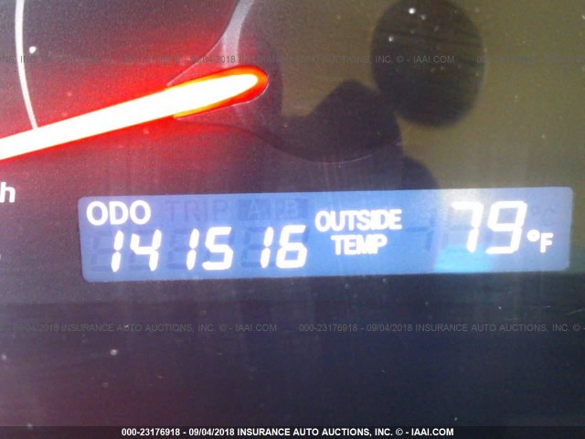 4T4BE46K59R070529 - 2009 TOYOTA CAMRY SE/LE/XLE თეთრი ფოტო 7