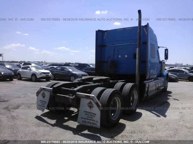 3HSCXSJR6DN195141 - 2013 INTERNATIONAL LONESTAR BLUE photo 4