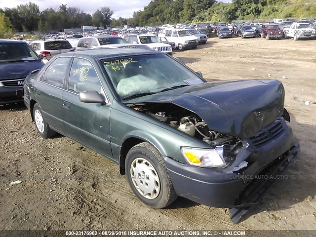 4T1BG22K2XU910293 - 1999 TOYOTA CAMRY CE/LE/XLE 绿色 照片 1