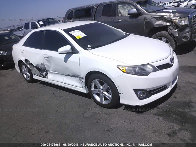 4T1BF1FK7DU230716 - 2013 TOYOTA CAMRY L/SE/LE/XLE Ağ foto 1