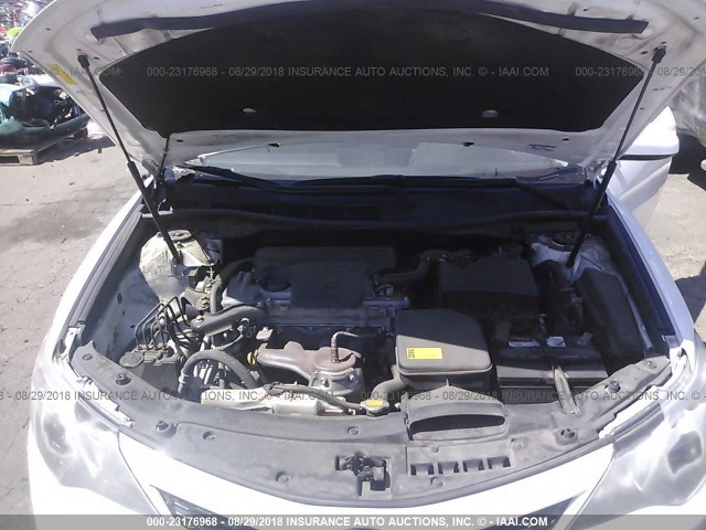 4T1BF1FK7DU230716 - 2013 TOYOTA CAMRY L/SE/LE/XLE Ağ foto 10