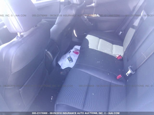 4T1BF1FK7DU230716 - 2013 TOYOTA CAMRY L/SE/LE/XLE Ağ foto 8