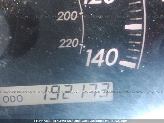 4T1BE32K05U097464 - 2005 TOYOTA CAMRY LE/XLE/SE 蓝色 照片 7