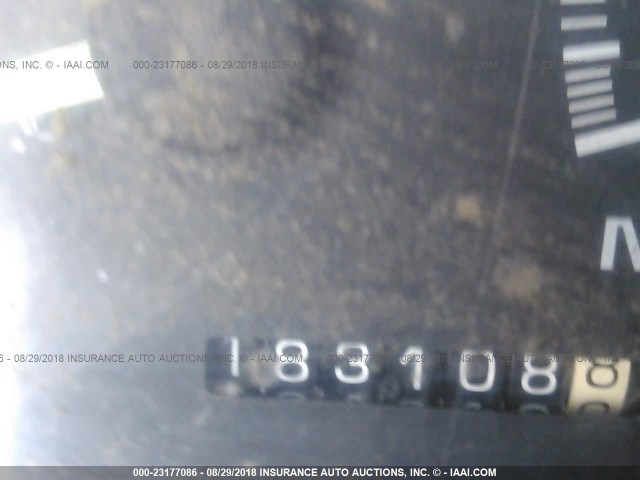 1GCEC14Z5SZ170056 - 1995 CHEVROLET GMT-400 C1500 WHITE photo 7