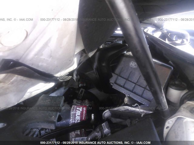 4T1BF1FK7GU208039 - 2016 TOYOTA CAMRY LE/XLE/SE/XSE 白色 照片 10