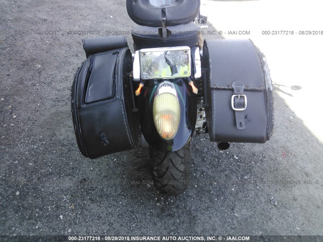 JKBVNAP163A014291 - 2003 KAWASAKI VN1500 P1 BLACK photo 6