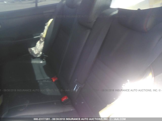 4T1BF1FK3HU300332 - 2017 TOYOTA CAMRY LE/XLE/SE/XSE 灰色 照片 8