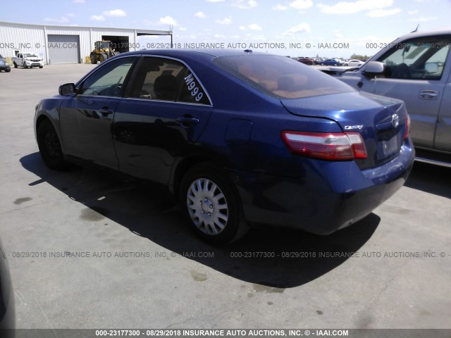 4T1BF3EK5BU707282 - 2011 TOYOTA CAMRY SE/LE/XLE ლურჯი ფოტო 3