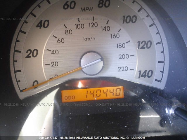 JTKDE177X70208918 - 2007 TOYOTA SCION TC 青色 照片 7