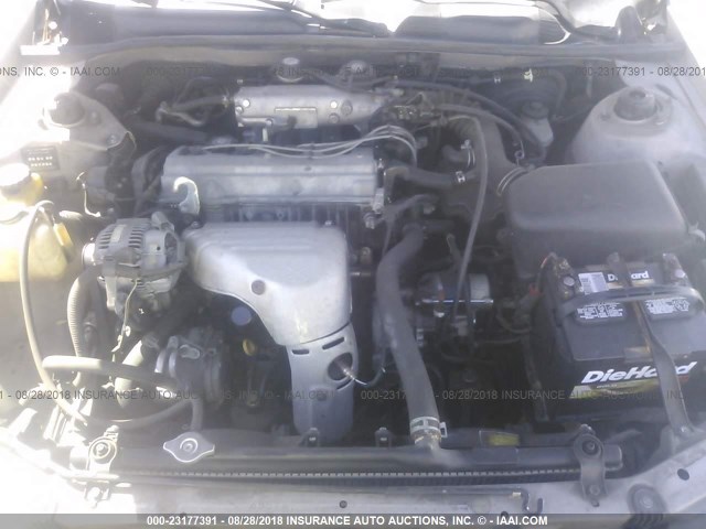 4T1BG22K1XU915064 - 1999 TOYOTA CAMRY CE/LE/XLE 米色 照片 10