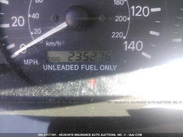 4T1BG22K1XU915064 - 1999 TOYOTA CAMRY CE/LE/XLE 米色 照片 7