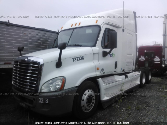 1FUJGLDR1BSAY5752 - 2011 FREIGHTLINER CASCADIA 125  Unknown photo 2