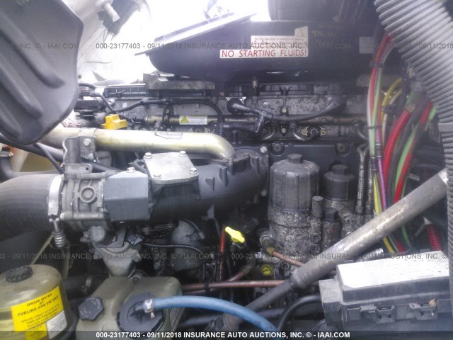 1FUJGLDR1BSAY5752 - 2011 FREIGHTLINER CASCADIA 125  Unknown photo 9