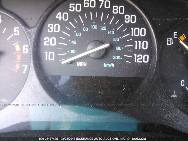 2G4WB55K621116222 - 2002 BUICK REGAL LS SILVER photo 7