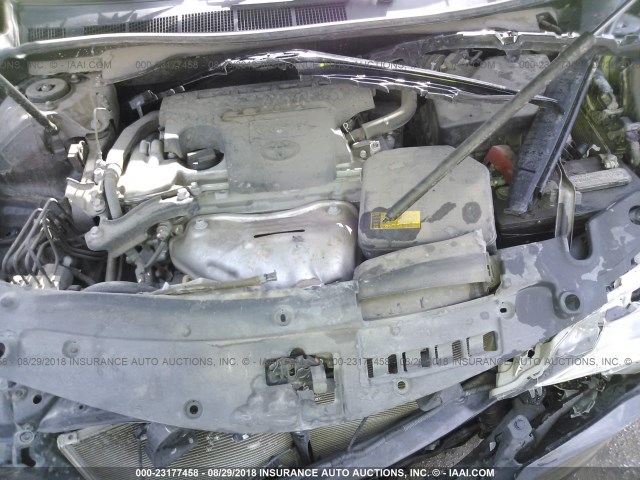 4T1BF1FK4DU232729 - 2013 TOYOTA CAMRY L/SE/LE/XLE Qara foto 10