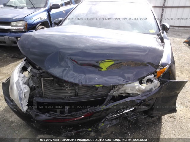 4T1BF1FK4DU232729 - 2013 TOYOTA CAMRY L/SE/LE/XLE Qara foto 6