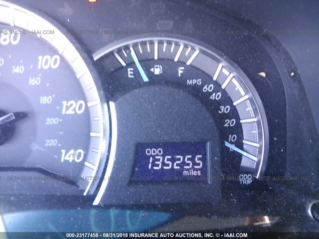 4T1BF1FK4DU232729 - 2013 TOYOTA CAMRY L/SE/LE/XLE Qara foto 7