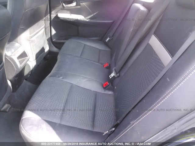 4T1BF1FK4DU232729 - 2013 TOYOTA CAMRY L/SE/LE/XLE Qara foto 8