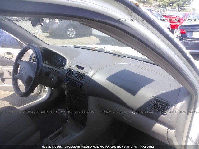 1NXBR12E8YZ388804 - 2000 TOYOTA COROLLA VE/CE/LE 白色 照片 5