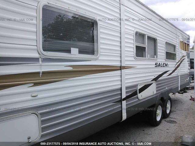 4X4TSMD21AA300209 - 2010 FOREST RIVER SALEM LE  白色 照片 7