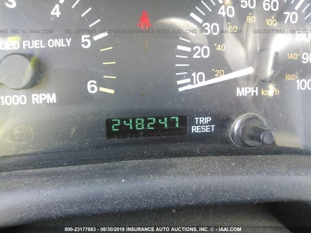 1J4FF68S6XL597272 - 1999 JEEP CHEROKEE SPORT/CLASSIC Biały zdjęcie 7