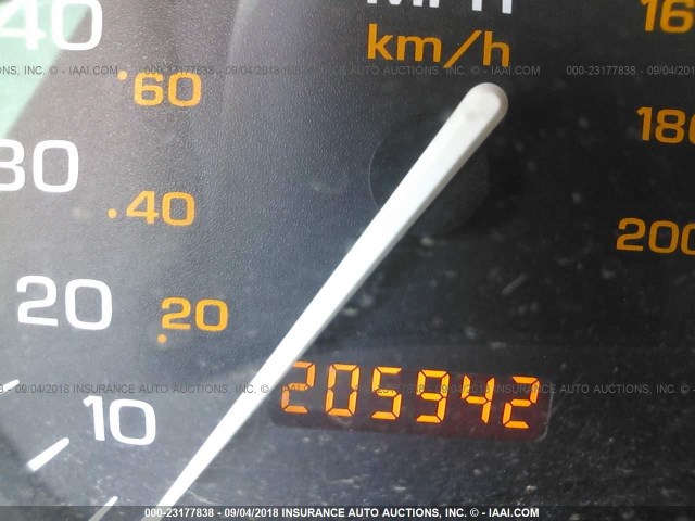 1G8ZR1279XZ355584 - 1999 SATURN SC2 ნაცრისფერი ფოტო 7