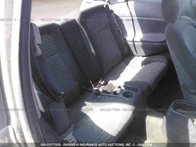 1G8ZR1279XZ355584 - 1999 SATURN SC2 ნაცრისფერი ფოტო 8