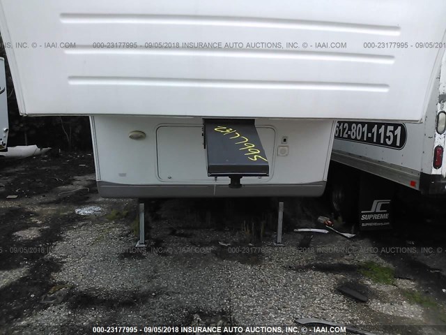 4X4FFLZ2491826267 - 2009 FOREST RIVER FLAGSTAFF  白色 照片 7