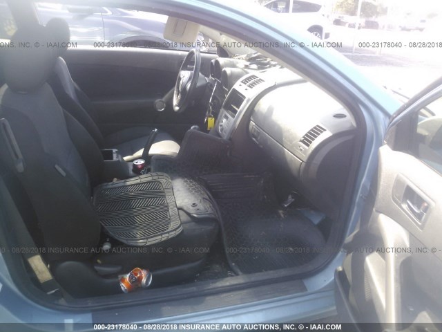 JTKDE167480222431 - 2008 TOYOTA SCION TC 蓝色 照片 5