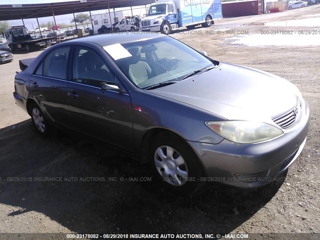 4T1BE32K06U653225 - 2006 TOYOTA CAMRY LE/XLE/SE Boz foto 1