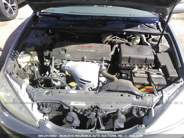 4T1BE32K06U653225 - 2006 TOYOTA CAMRY LE/XLE/SE Boz foto 10
