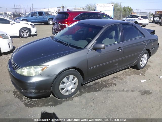 4T1BE32K06U653225 - 2006 TOYOTA CAMRY LE/XLE/SE Boz foto 2
