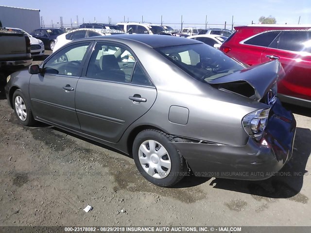 4T1BE32K06U653225 - 2006 TOYOTA CAMRY LE/XLE/SE Boz foto 3
