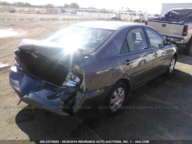 4T1BE32K06U653225 - 2006 TOYOTA CAMRY LE/XLE/SE Boz foto 4