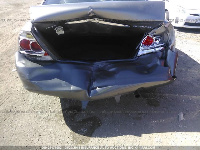 4T1BE32K06U653225 - 2006 TOYOTA CAMRY LE/XLE/SE Boz foto 6