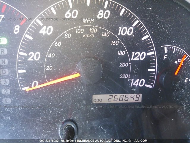 4T1BE32K06U653225 - 2006 TOYOTA CAMRY LE/XLE/SE Boz foto 7