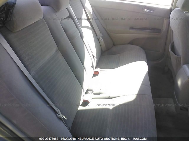 4T1BE32K06U653225 - 2006 TOYOTA CAMRY LE/XLE/SE Boz foto 8