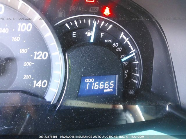 4T4BF1FK2ER343657 - 2014 TOYOTA CAMRY L/SE/LE/XLE თეთრი ფოტო 7