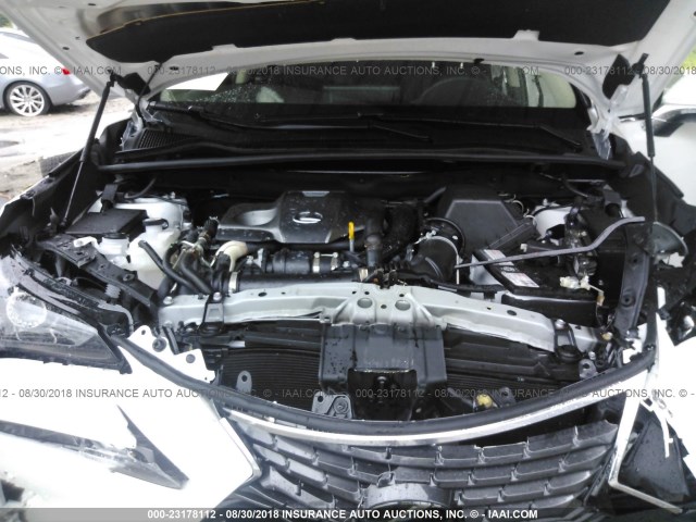 JTJYARBZ2J2112303 - 2018 LEXUS NX 300/BASE/F SPORT 白色 照片 10