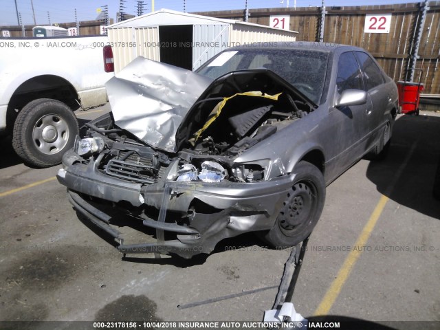 JT2BG22K7Y0448030 - 2000 TOYOTA CAMRY CE/LE/XLE 灰色 照片 2