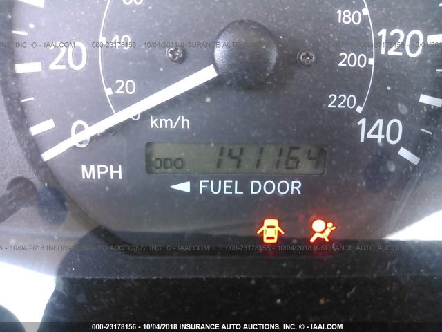 JT2BG22K7Y0448030 - 2000 TOYOTA CAMRY CE/LE/XLE 灰色 照片 7